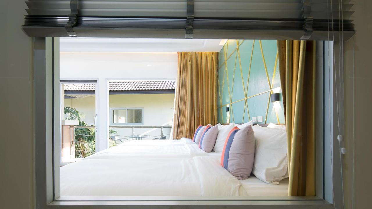 Araya Hotel Uttaradit Exterior foto
